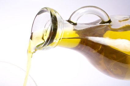 Volumetrics Diät: Olivenöl erlaubt