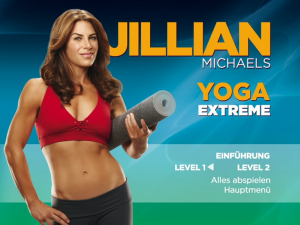 Jillian Michaels Yoga Extreme Workout