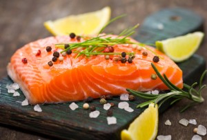 Fisch enthält wertvolle Omega-3-Fettsäuren