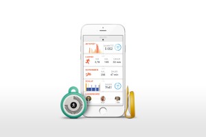 Withings Go und die Health Mate App