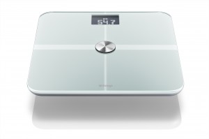 Withings WS-50 Smart Body Analyzer in weiss