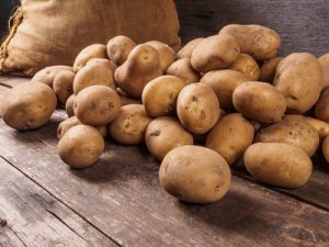 Abnehmen mit Kartoffeln