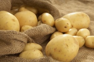 Kartoffeln zur Montignac Methode
