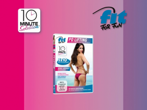 Fit for Fun 10 Minute Solution Po Lifting